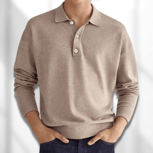 Kristian - Herren Pullover – Khaki