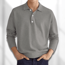 Kristian - Herren Pullover – Grau