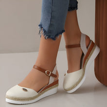 Sandalen Damen – Stilvolle und Bequeme Orthopädischen Sandalen – Weiß