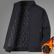 DAVE - Winterjacke für Männer – Schwarz