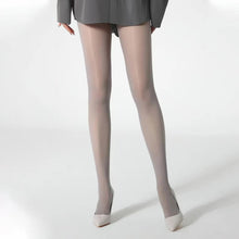 Damen Strumpfhose Klassisch Elegant – Grau