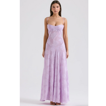 Treva® | Abendkleid für Damen – Lavendel