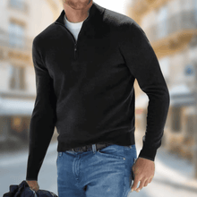 Lloyd™ | Prestige Pullover – Schwarz