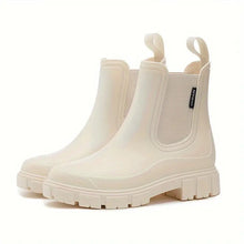 Elegante Chelsea Boots für stilvolle Anlässe – Beige