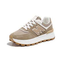 FlexiStride™ – Leichte Mesh Sneaker für Damen – Khaki