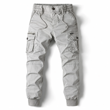 Sanzhar - Highland Cargo Hose – Grau