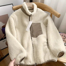 FrostGuard™ – Warme Fleece Winterjacke für Herren – Kaffee