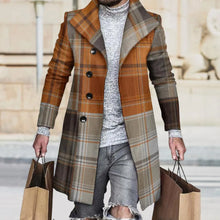 Jasperr | Trenchcoat Homme – Casual et Élegant – Marron