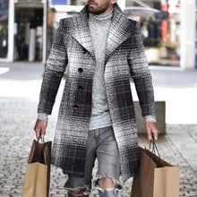 Jasperr | Trenchcoat Homme – Casual et Élegant – Gris