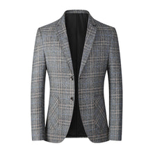 Casual Herren Blazer - Alvaro – Grau