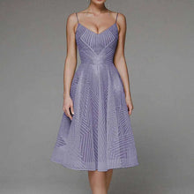 Cynthia - Elegantes Damen Abendkleid – Viola