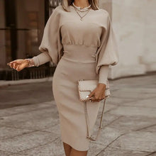 Ivy® | Elegantes und stilvolles Kleid – Beige