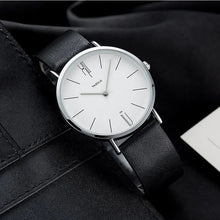 Stilvolles Herren Armband - Henry – Schwarz/Weiß