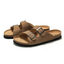 Dana | Klassische Sandalen mit purem Komfort – Khaki