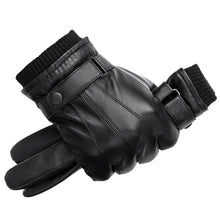 Finn™ | Lederhandschuhe – Futter aus Wolle