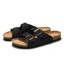 Dana | Klassische Sandalen mit purem Komfort – Schwarz