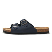 Dana | Klassische Sandalen mit purem Komfort – Blau