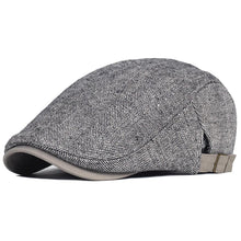 Kasonn - Stilvolles Beanie – Grau