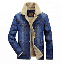 Herin | Jeansjacke im Milano-Stil – Blau