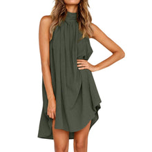 Dayana® | Hervorragendes elegantes Kleid – Grün