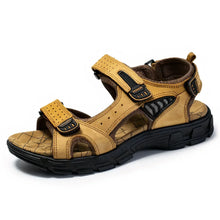 Nik - Orthopädische Damensandalen Komfort Fußgesundheit – Bräunen
