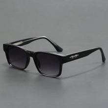 Jorvis - polarisierte Sonnenbrille – Klassisches Schwarz