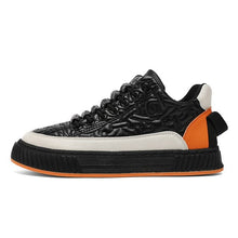 Herren Slip-On Sneaker - Willy – Orange