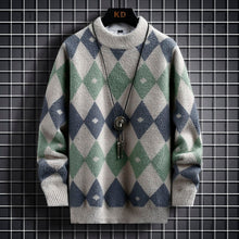 Lässiger Pullover für Männer - RITH – Grau
