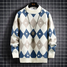 Lässiger Pullover für Männer - RITH – Weiß