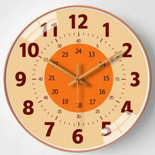 Timello - Kinderwanduhr – Retro
