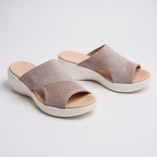 Beatrice | Orthopädisch Verstellbar Sandalen – Rosa