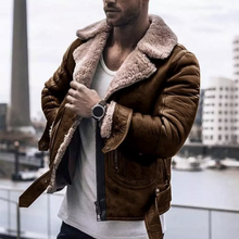 Reginald - Elegante und bequeme Jacke – Braun