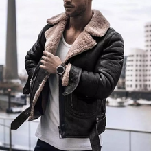 Reginald - Elegante und bequeme Jacke – Schwarz