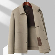 Stylische und vielseitige Damen-Jacke für jede Gelegenheit – Beige