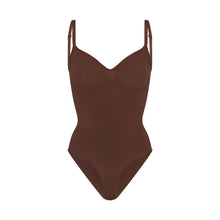 Soera Iconic Bodysuit – braun
