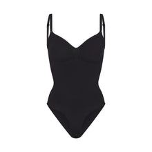 Soera Iconic Bodysuit – Schwarz