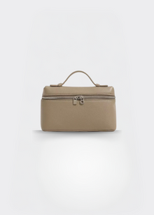 Cling Clutch Handtasche Damen – Vegane Clutch Tasche – Elegant für Abend – Khaki