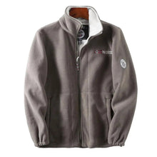 JAMESON - Winter-Fleecejacke – Khaki