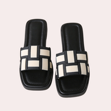 Dona - Bequeme Damen Sandalen Alltag – Weiß