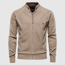 Bequemes Herren Weste - Hugo – Beige