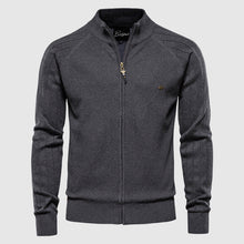 Bequemes Herren Weste - Hugo – Grau