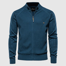 Bequemes Herren Weste - Hugo – Blau