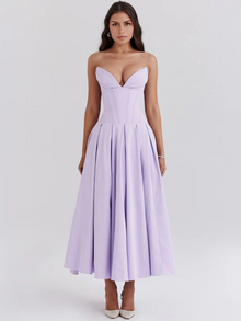 LA LUMIÈRE MIDIKLEID – Lila