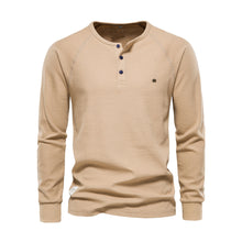 Bequemer Herrenpullover - Arvid – Khaki