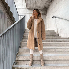 Marg | Weiche, elegante Jacke – Khaki