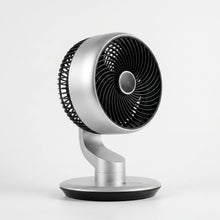 Kompakter Kabelloser Tischventilator - Zyclo – Silber