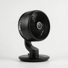 Kompakter Kabelloser Tischventilator - Zyclo – Schwarz