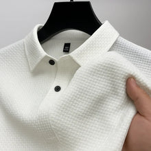 Kurzarm-Poloshirt - Etienne – Weiß