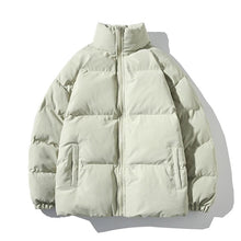CAMERON - Pufferjacke – Hellgrün