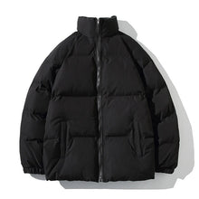 CAMERON - Pufferjacke – Schwarz